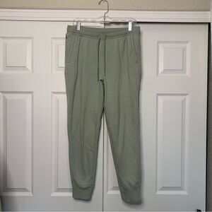 All In Motion Sage Green Sweat Pants
